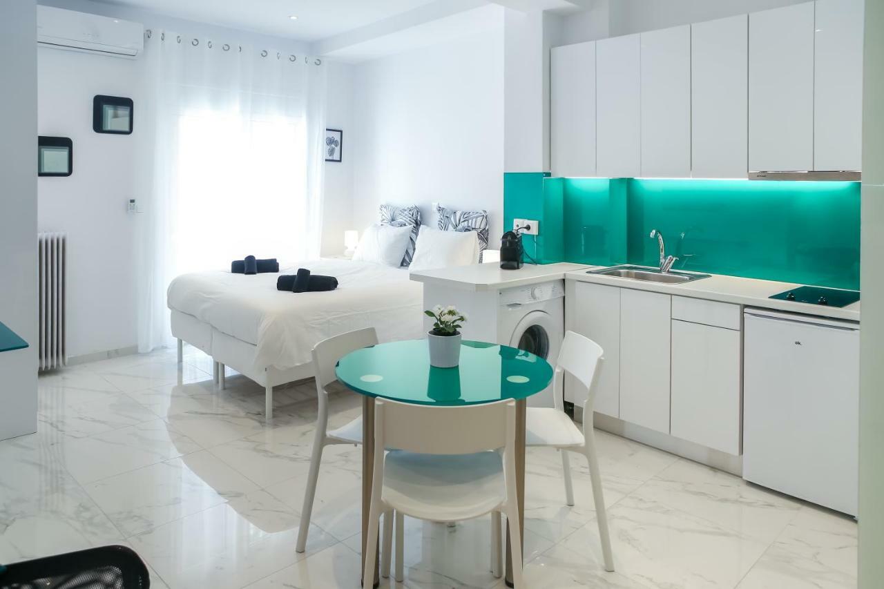 Luxury Studio In Athens Exterior photo