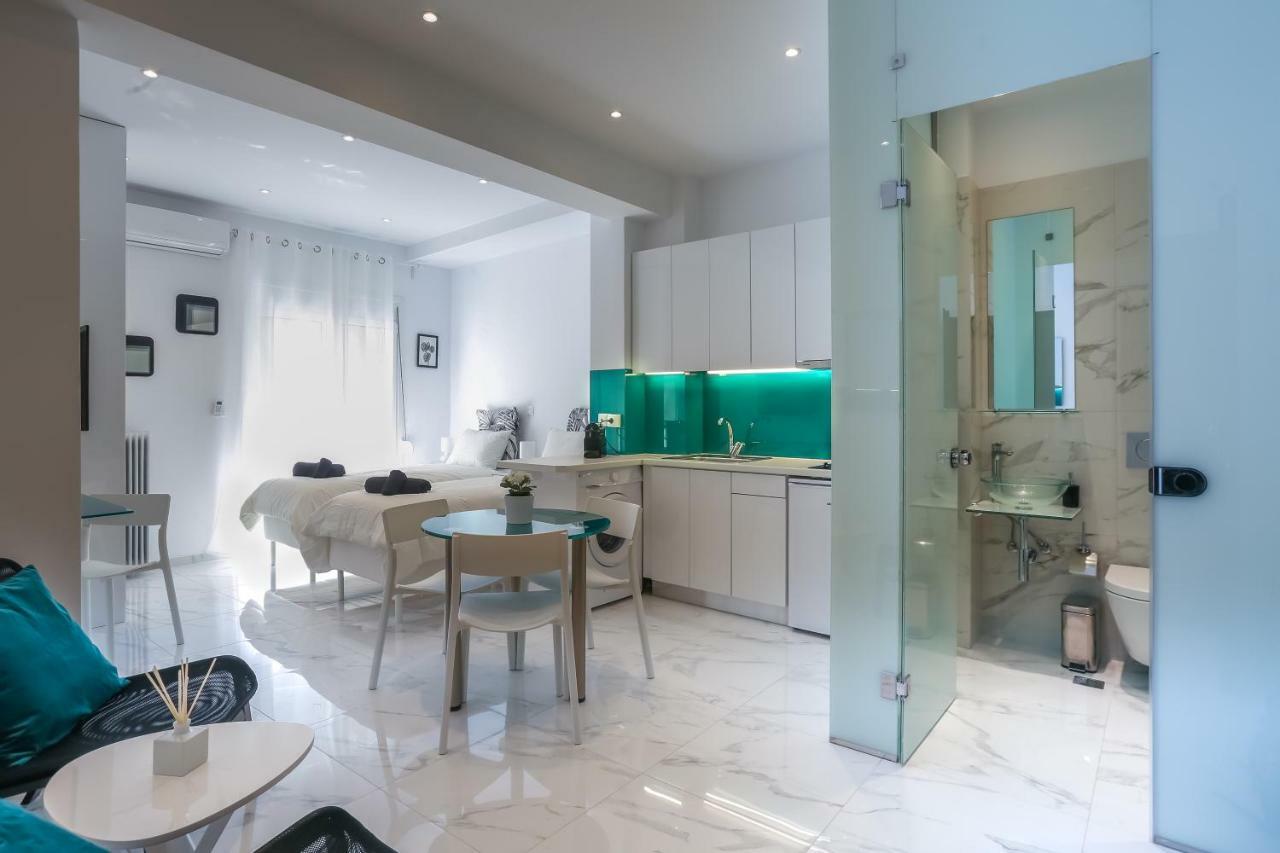 Luxury Studio In Athens Exterior photo