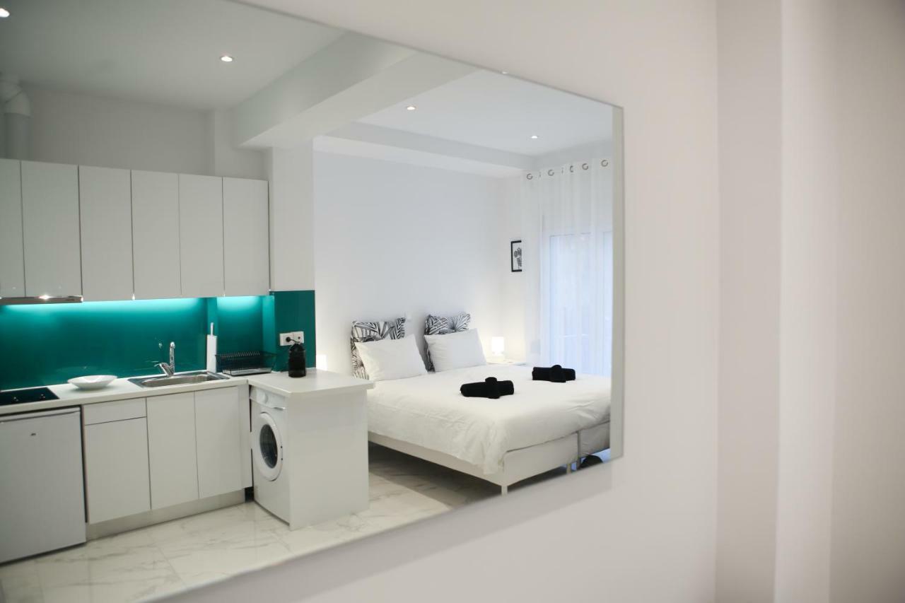 Luxury Studio In Athens Exterior photo